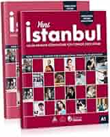 Turkish Books - Türkçe Kitap Amazon.com: Yeni Istanbul Yabancılar Için Türkçe A2