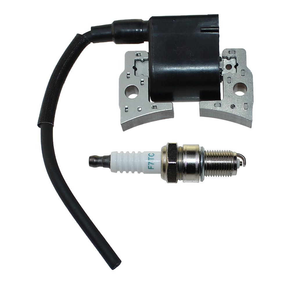 Ignition Coil For John Deere 14PB 14PT 14SB 14SC 14SX 14SE 14ST JX75 JE75 JX85 AM121796