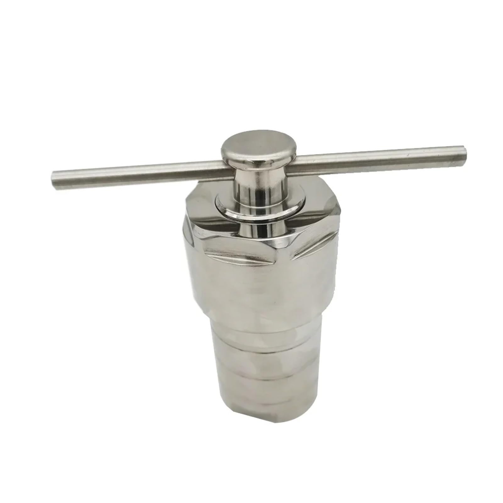 JVDDI Hydrothermal Synthesis Reactor, Hydrothermal Synthesis Reactor, 20ml/25ml PPL Lined Autoclave 3Mpa High Pressure(100ml)