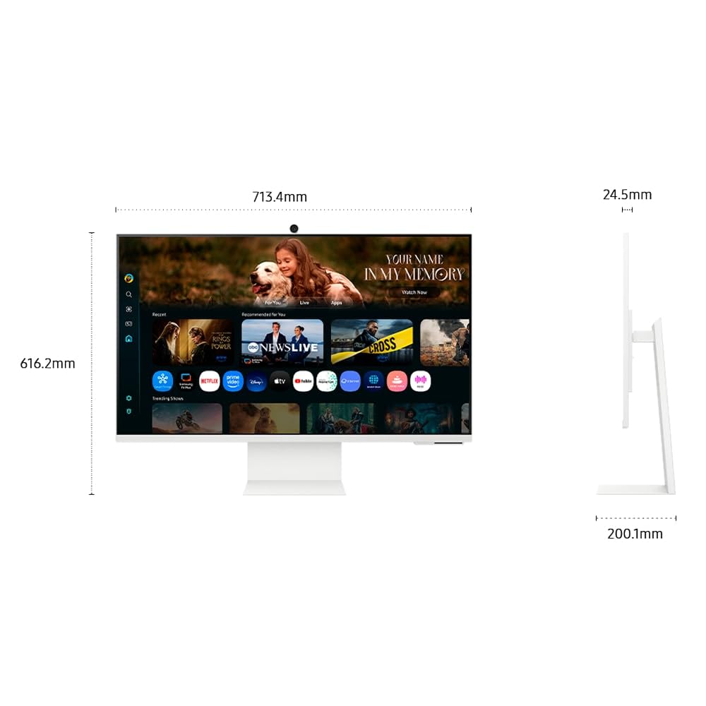 Smart Monitor Samsung M8 32