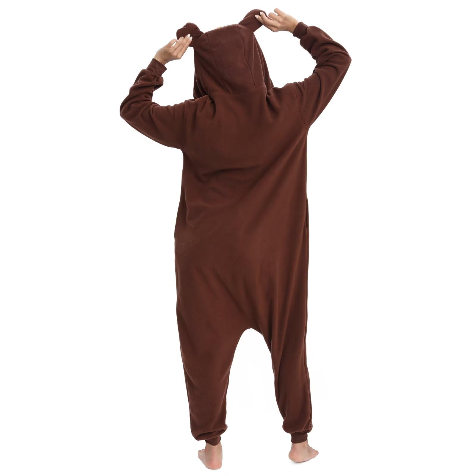 LABULA Pijama Animales Carnaval Entero Unisexo Kigurumi Disfraz