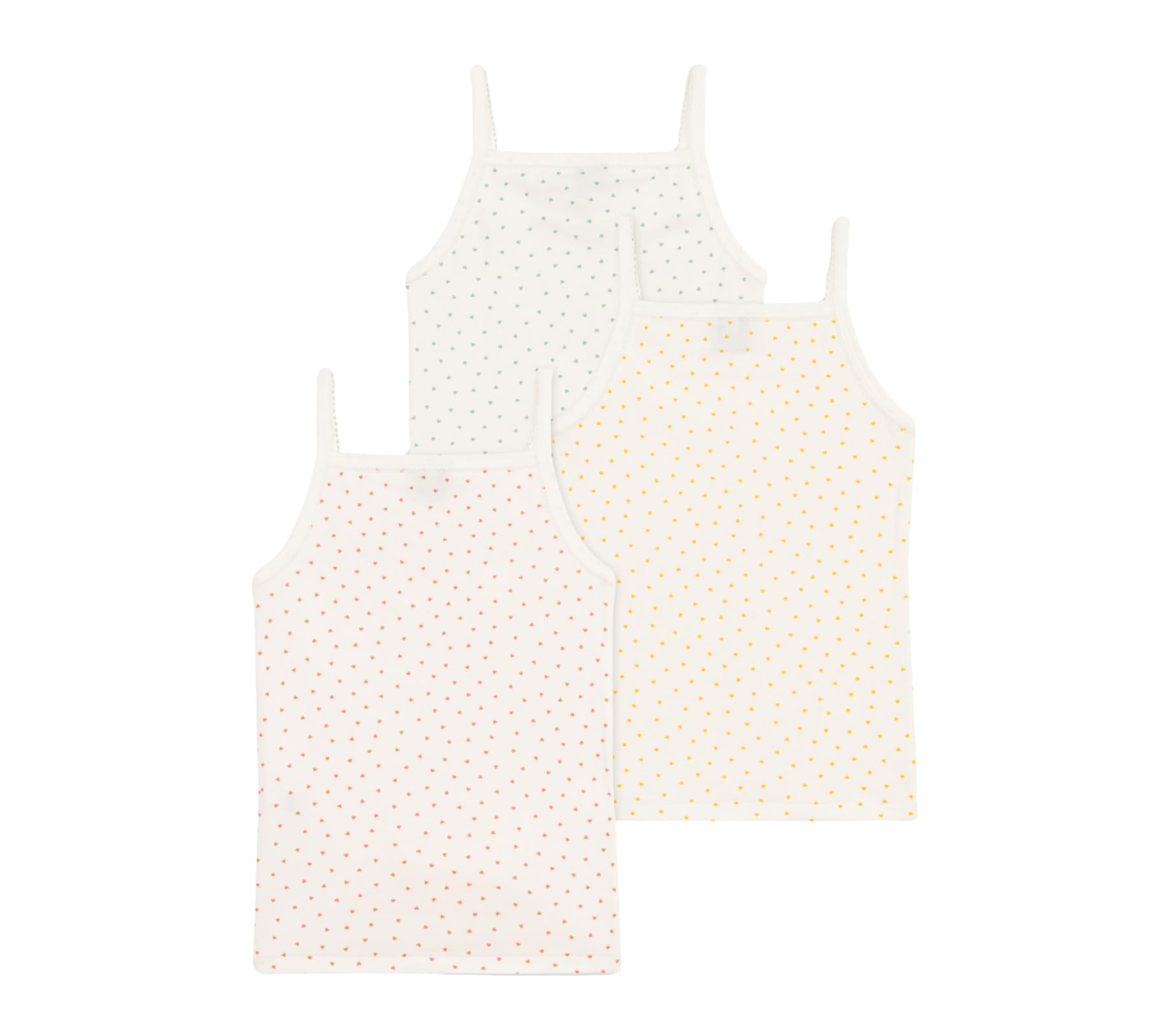 Petit Bateau Koszule Bretelles 5 lat