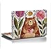 BIJIHUA Folie Sticker Skin Beliebtes Design Laptop Skin Aufkleber 13,3" 14" 15,6" 17" Notebook Cover Aufkleber Für Lenovo/Hp/Macbook/Acer