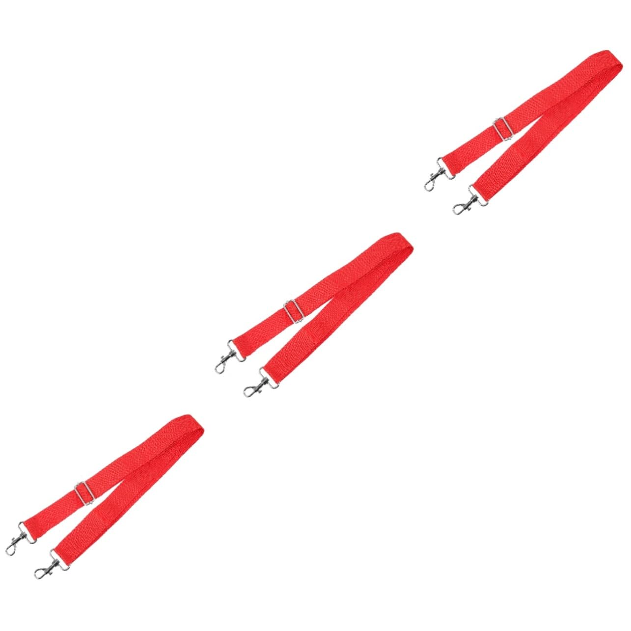 ibasenice 3pezzi Cinghia Per Rullante Regolabile Tracolla Per Strumenti Percussione Cintura Per Tamburo Marching Design Ergonomico Per Massimo Comfort