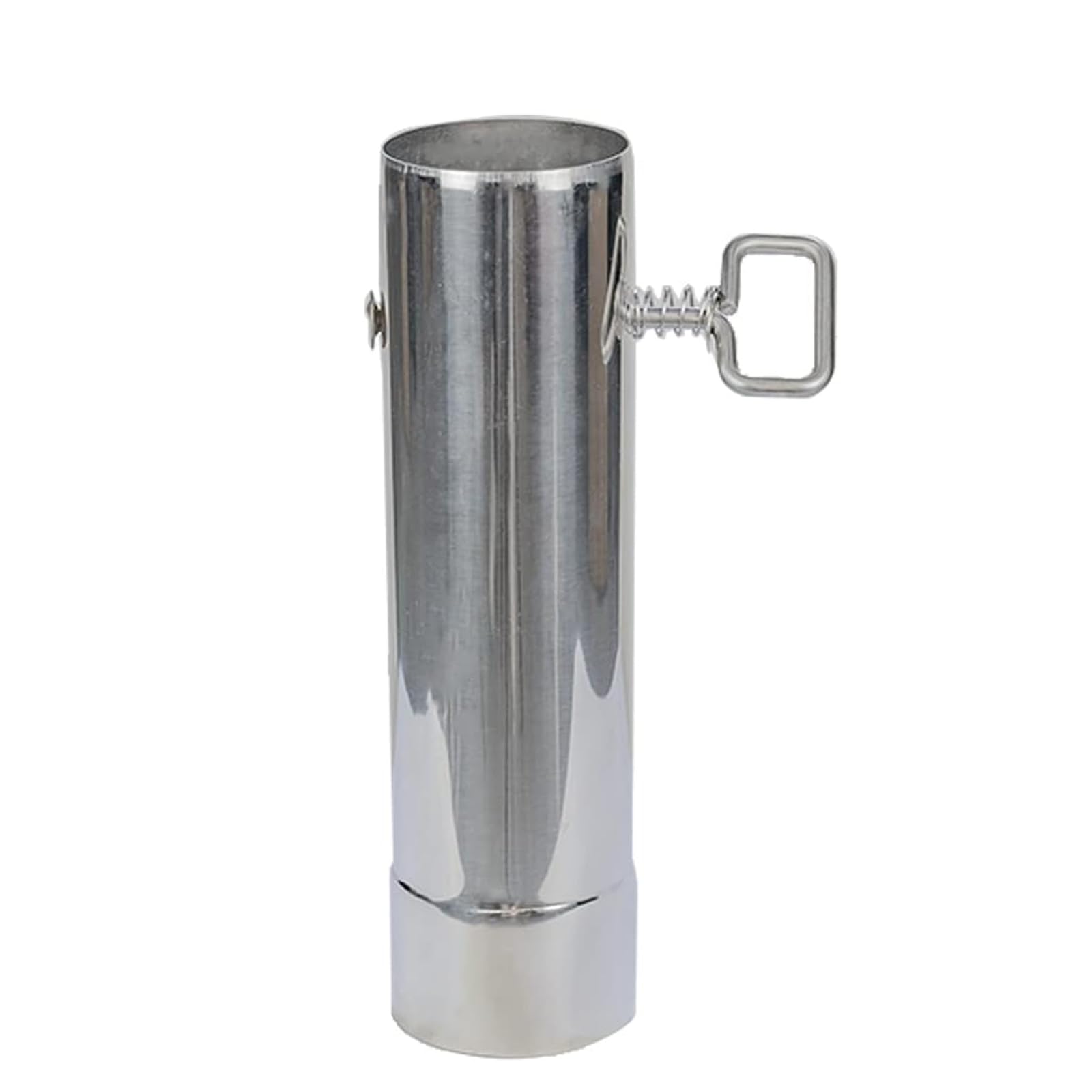 Zxfdsfdbnm Multicolor Stainless Steel Chimney Straight Pipe Tent Wood Stove Chimneys Pipes Adjustable For Camping