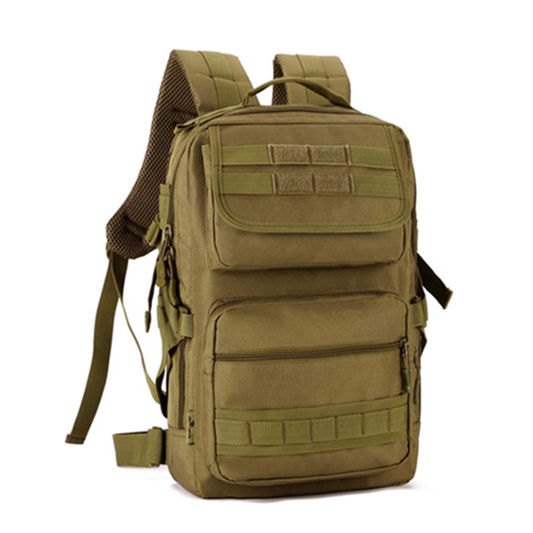 Sac à dos militaire ultra-résistant avec fixations de chasse