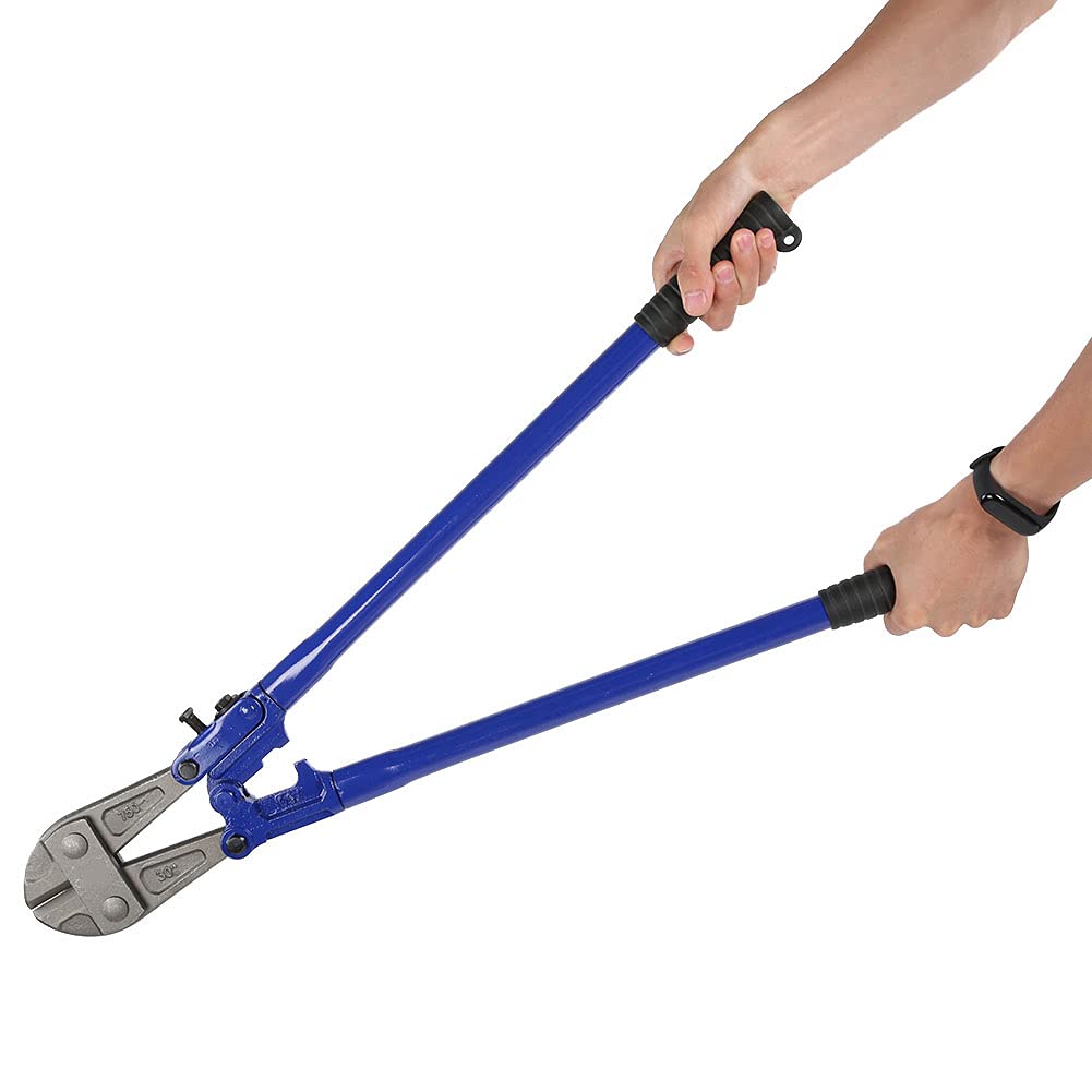Szczypce do Cięcia, Instrukcja Przecinaka do Kabli Stalowych 45# Stalowe Szczypce Stalowe Narzędzie do Cięcia Drutu do Liny Stalowej, Przecinaki do Lin Stalowych (45# stal)