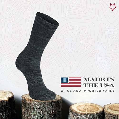 Image of Fox River Jasper Crew Cut Socks