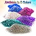 Fairy Dust - Original Fairy Dust Vials | Pixie Dust Glitter Powder From The Land of Sorralia | Fine Dust Teal Glitter | Best Glitter For Resin | Great Decoration Gifts for Kids Celebration (Pack of 2)