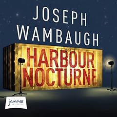 Harbour Nocturne Audiolibro Por Joseph Wambaugh arte de portada