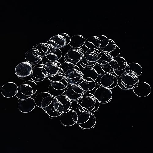 Lente de vidrio de cuarzo con excelente estabilidad térmica de 1mm 3