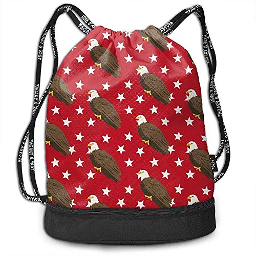 Bernie Dodd Mochila con Cordón con Deportiva para Gimnasio con Princesa