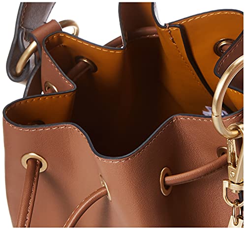 ALDO GISA Handtassen voor dames, Cognac, Eén maat - Image 6