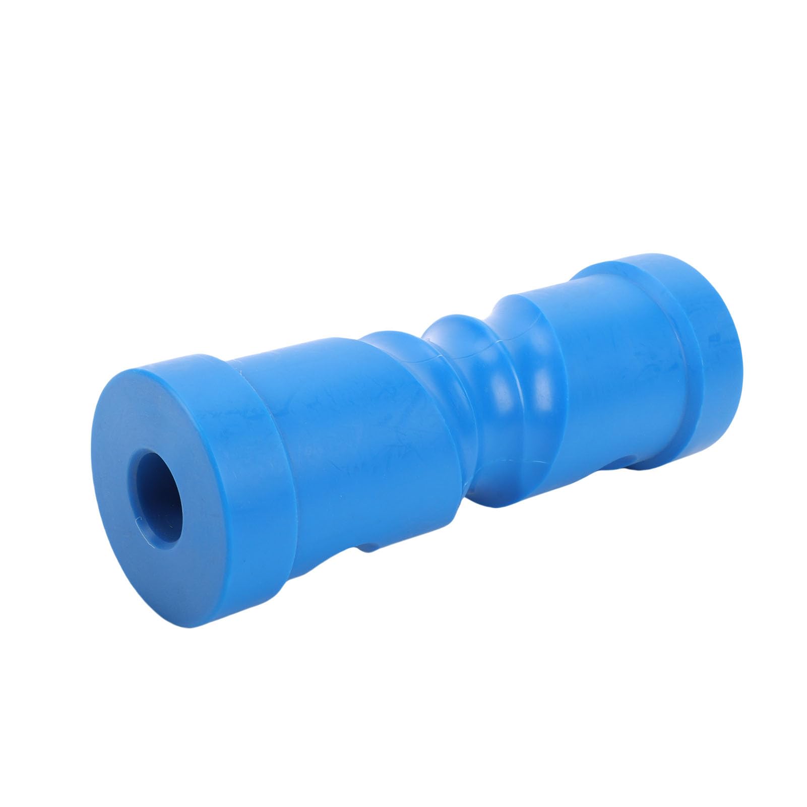 Rouleau De Quille Pour Remorque Bateau 6 Pouces En PU – Soutien Quille, Chargement Facile, Résiste Aux UV Et Produits Chimiques