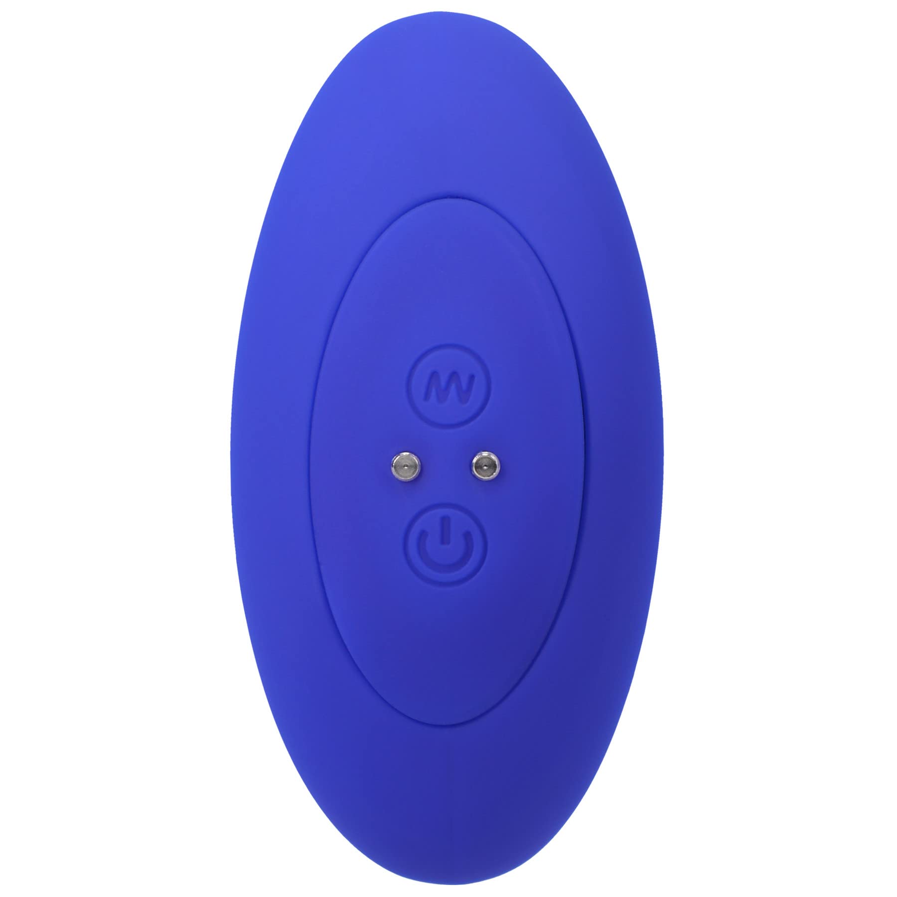 A-Play - EXPANDER - Silicone Anal Plug with Remote - Royal Blue