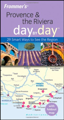 Frommer's Provence & the Riviera Day by Day
