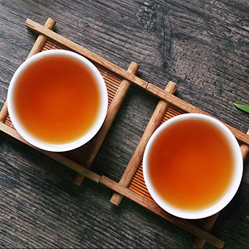 54g (0.12lb) Dahongpao Oolong di alta qualità Tè nero Cloud War e tè verde biologico Keemun Tè nero - Imagen 6