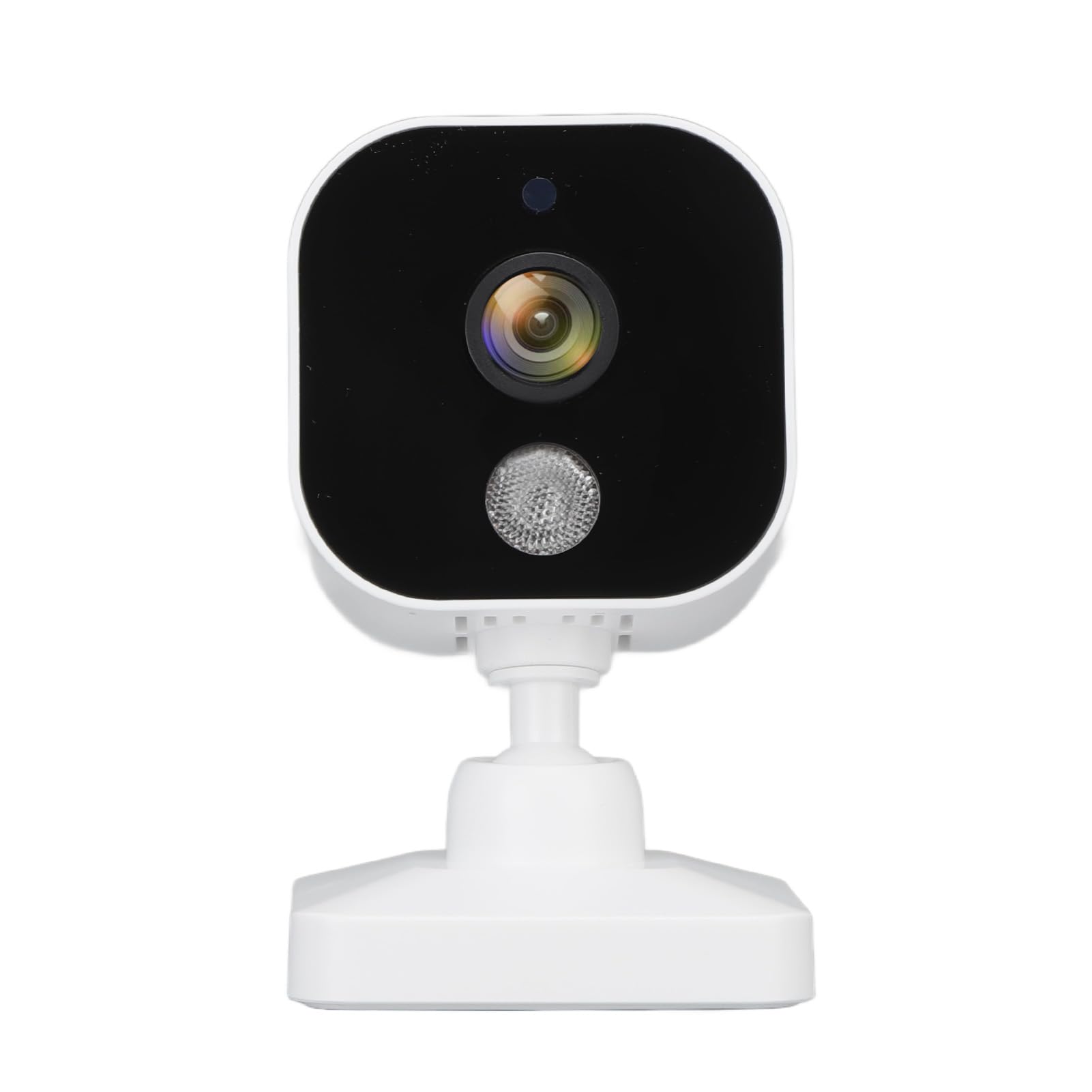 Caméra de surveillance bébé, moniteur vidéo sans fil, vision nocturne bidirectionnelle pour bébé pleurer (prise UE)