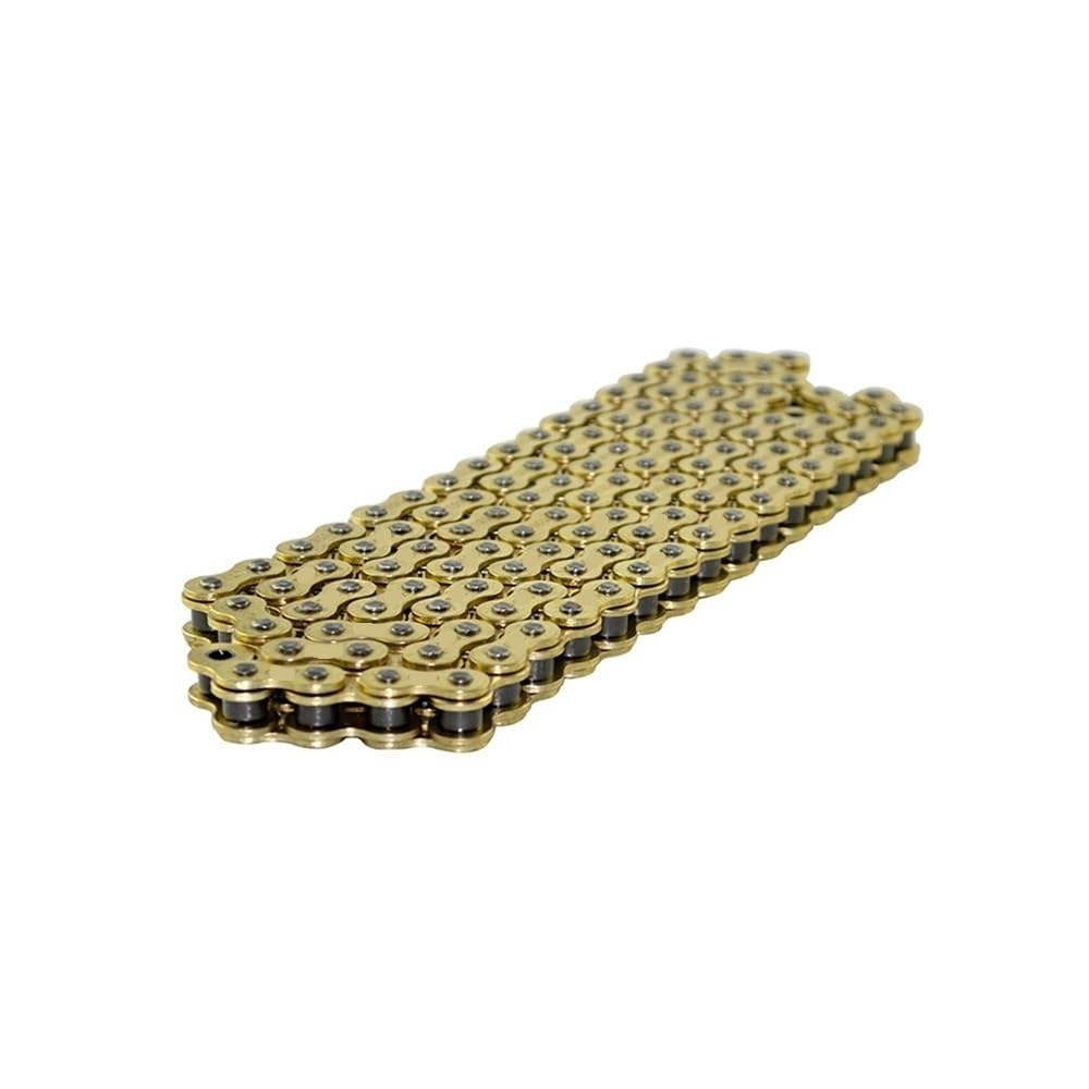 Chaîne de transmission 520 or pour moto GSXR1000 GSXR750 et GSXR600