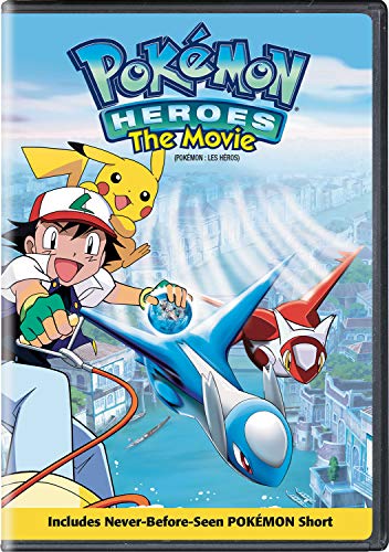 Pokemon Heroes - The Movie