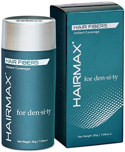 Miniatura 4 de HairMax Fibras Capilares, Gris, 1.06 oz
