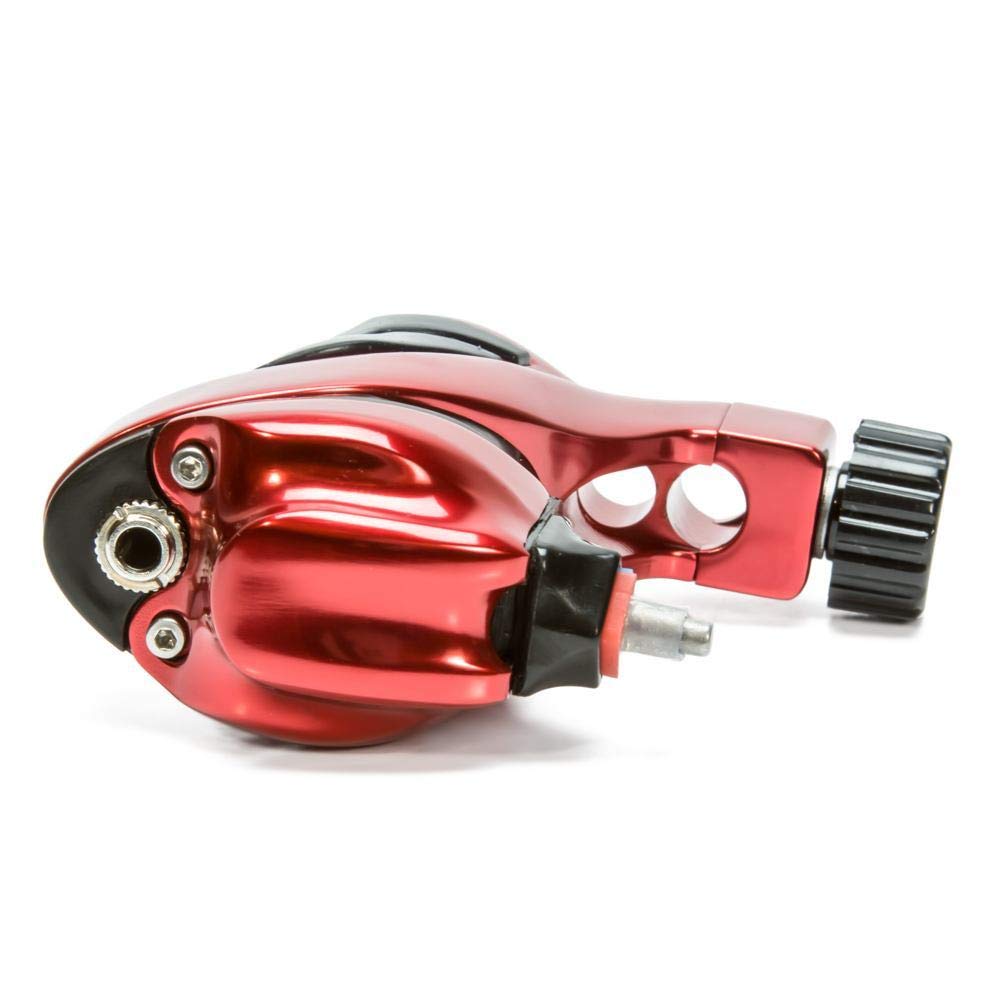 Amazon.com: EGO Apex Overkill Red/Black Rotary Tattoo Machine