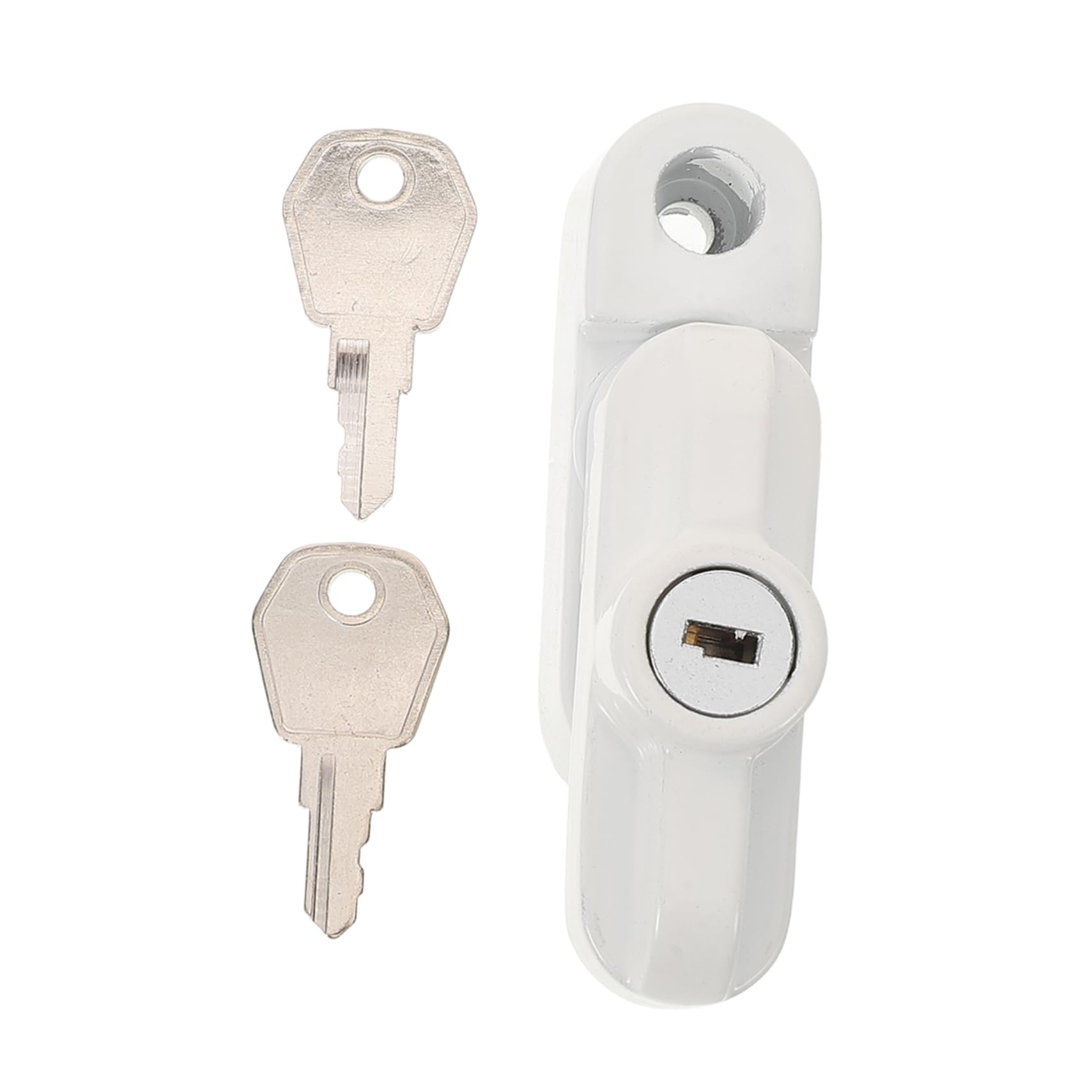 Lurrose Kit De Verrouillage De Fenêtre De Rechange (5 Pièces) Pour La Sécurité De La Maison
