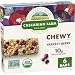 Cascadian Farm Organic Chewy Granola Bars, Harvest Berry, 6-Count (Pack of 6)