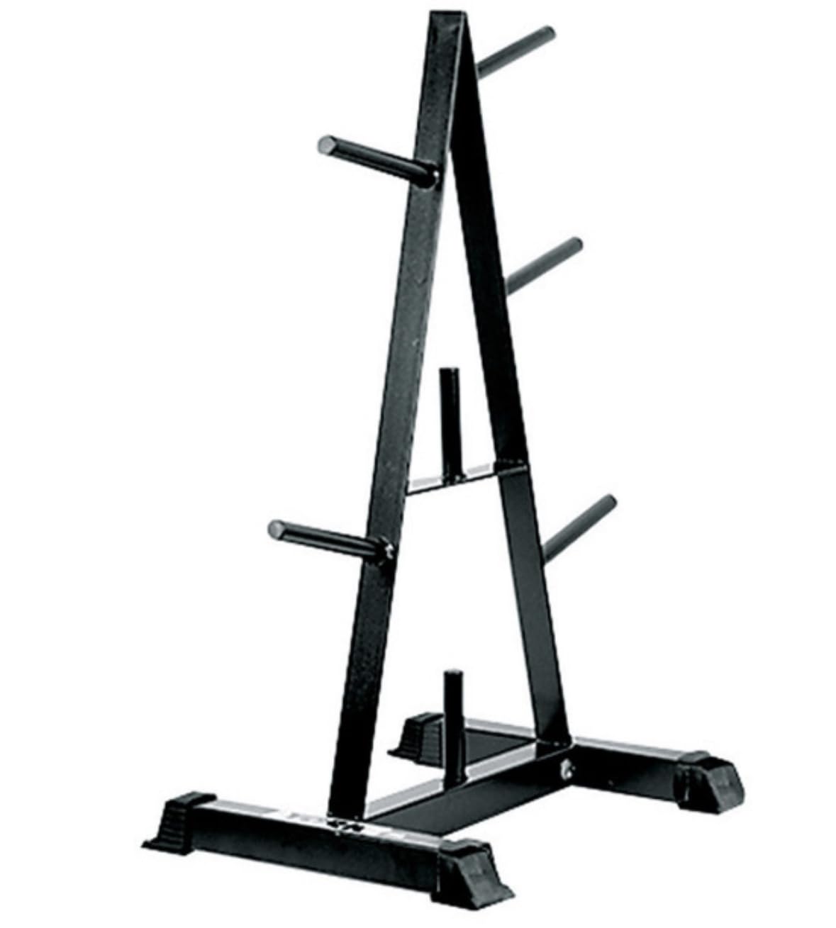 Standard A-Frame 1” Weight Plate Tree