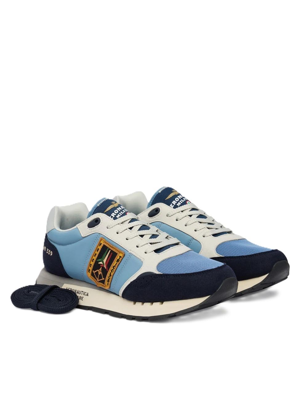 Aeronautica Militare Sneakers Uomo Frecce Tricolori 261SC0292UCT03331 80576