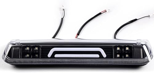 Vista 55 de GRAND ORANGE Tercera luz de freno LED compatible con Ford F150 2004-2008 /Compatible con Ford Explorer Sport Trac 2007-2010/Compatible con Ford Lobo
