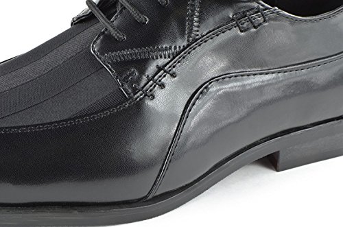 Moda Di Raza- Men's Dress Shoes Leather Shoe Business Formal Casual Parties2