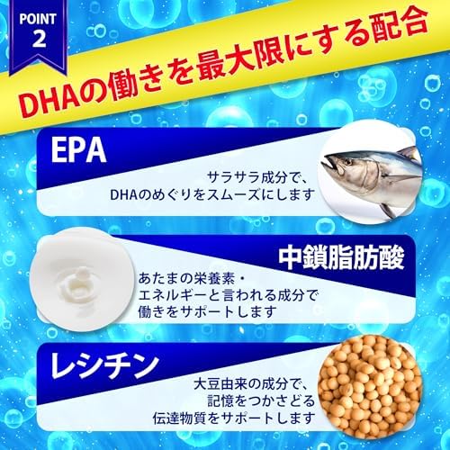 Amazon.co.jp: 【公式】わかさ生活 わかさのDHA DHA EPA サプリメント