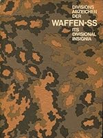Divisions Abzeichen Der Waffen-SS Its Divisional Insignia B000NZ0JP8 Book Cover