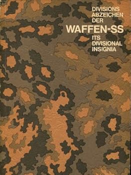 Paperback Divisions Abzeichen Der Waffen-SS Its Divisional Insignia Book