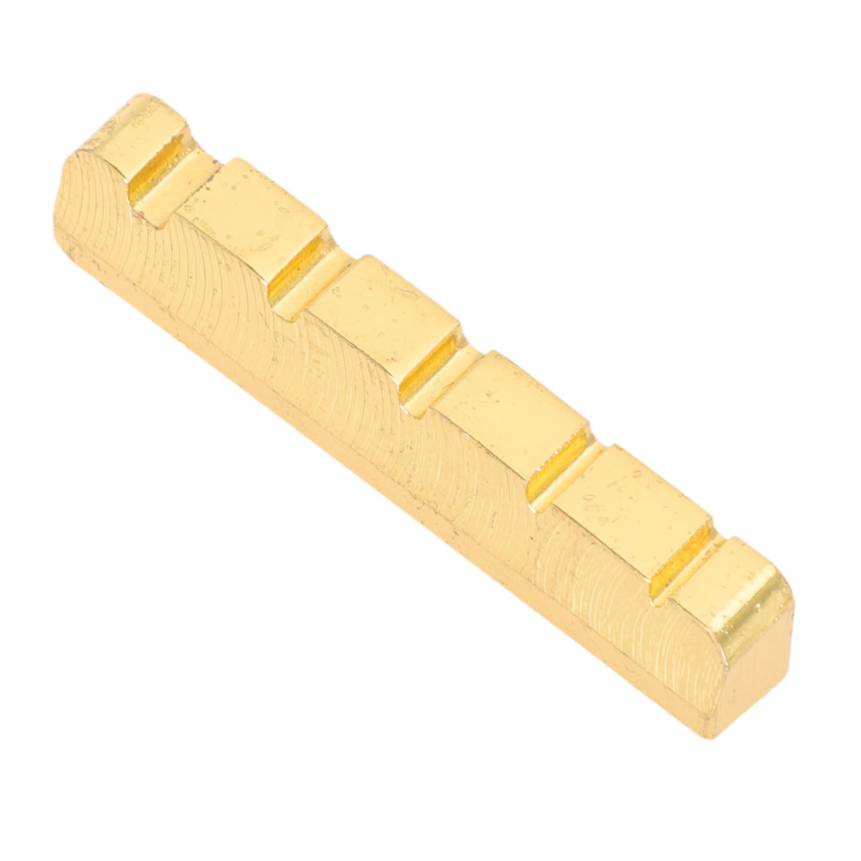 Wakauto Bass Guitar String Nut Easy Install Remove Enhance Tone Replacement Nuts