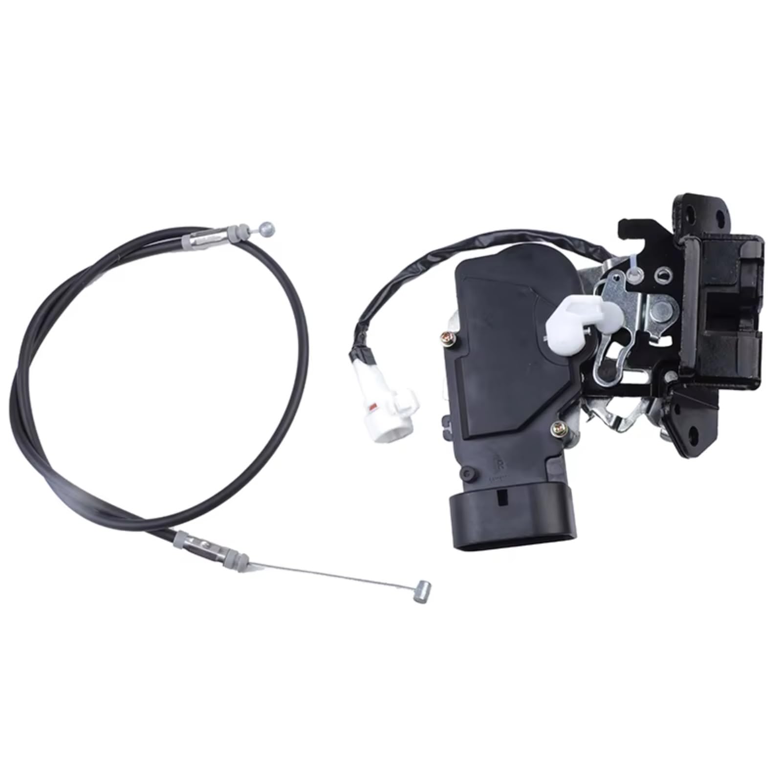 Feoosvx One Color For Toyota For Sequoia 2001-2007 69150-0C010 691500C010 Rear Trunk Door Lock Actuator Mechanism Door Lock Actuator Motor