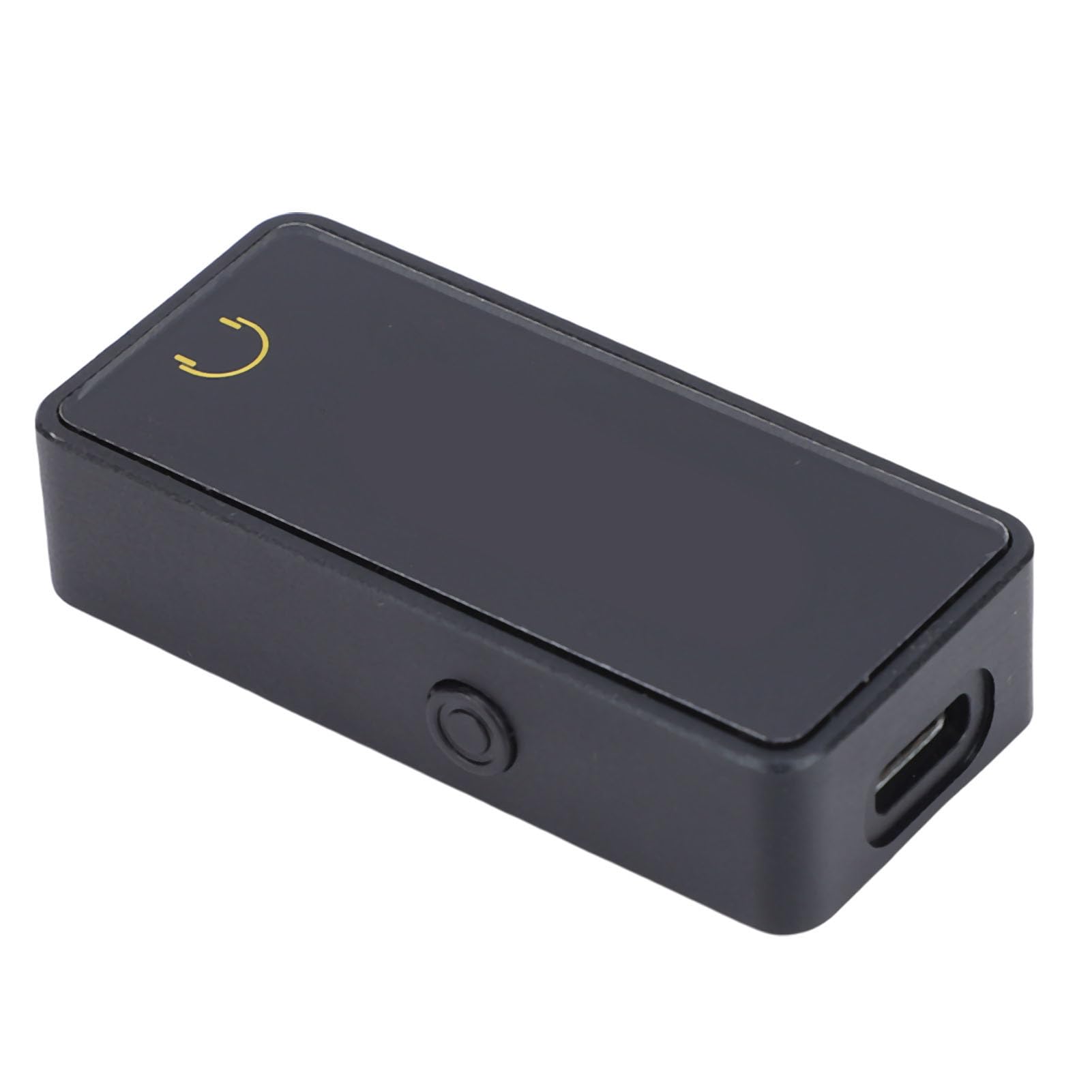 Bewinner Decoder HiFi Amplificatore per Cuffie USB C Portatile Uscita Potente per Telefoni, Suono Ad Alta Dinamica per Audiofili