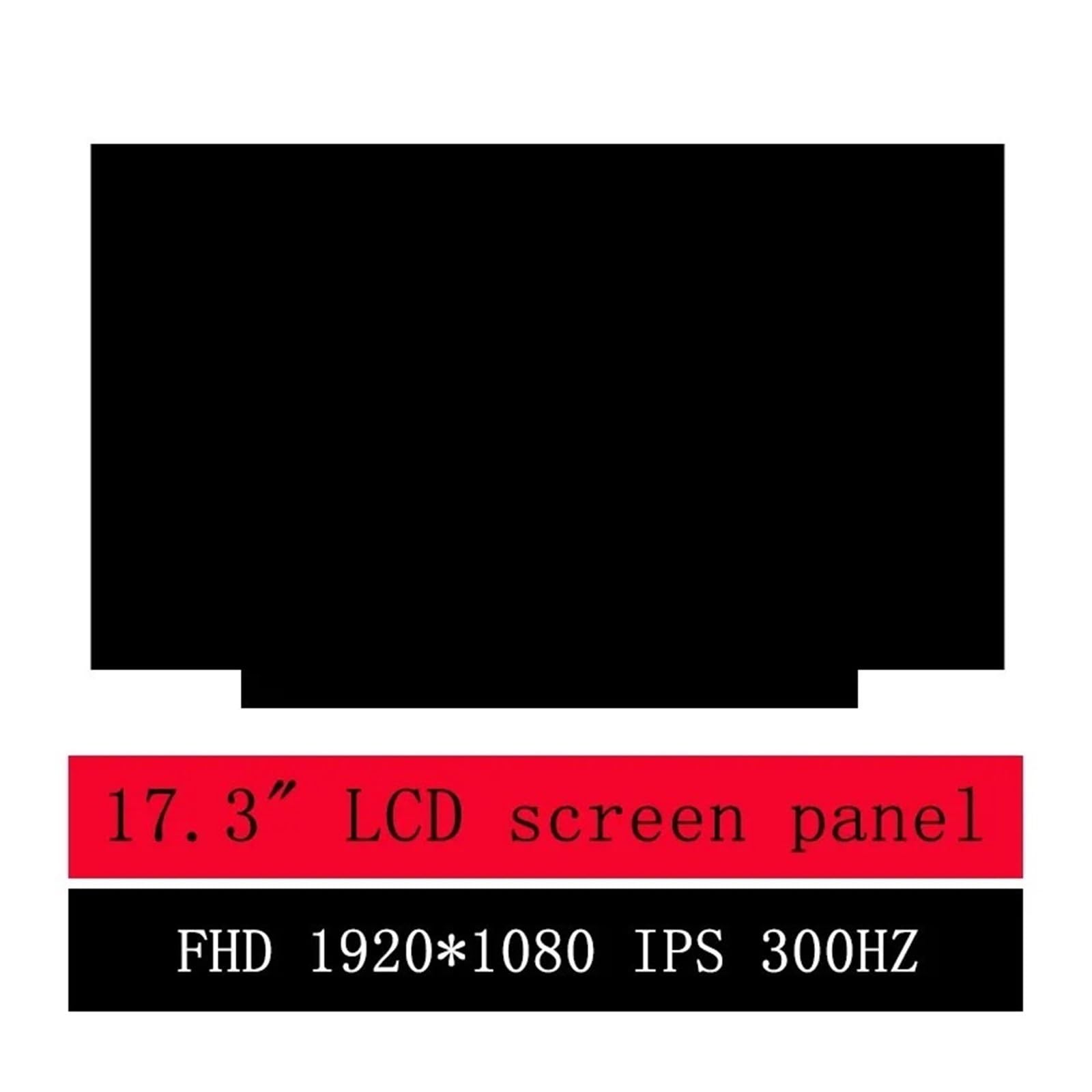 GE76 Raider 10UH, Compatibile con MSI, Display LCD