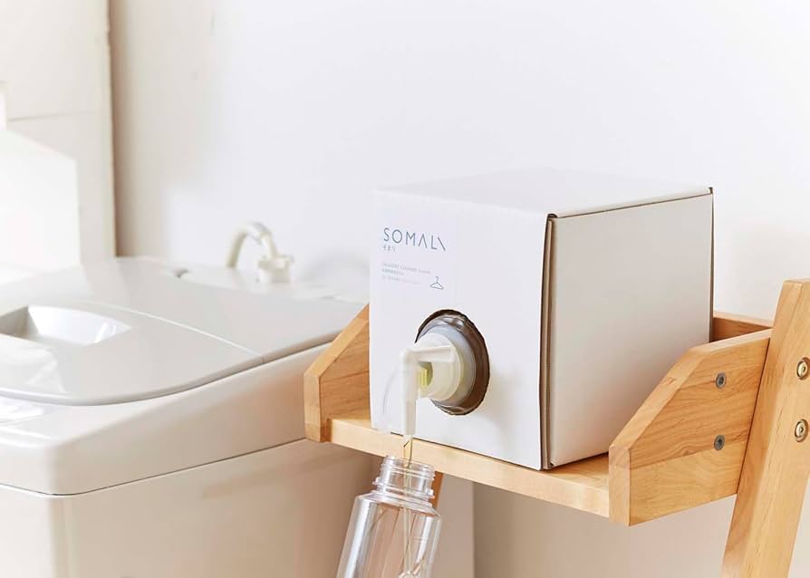 Amazon | SOMALI(ソマリ) 洗濯用複合石けん(詰替え/大容量) 5L