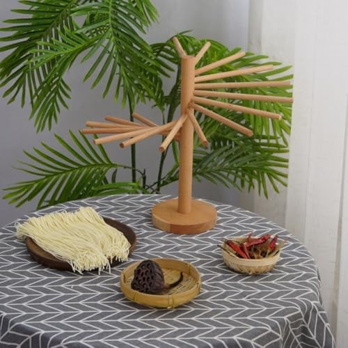 Support à pâtes rapidement installé pour séchage de spaghetti frais - 7