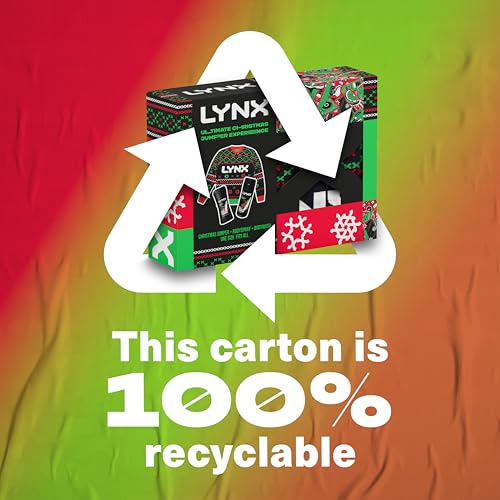Lynx Ultimate Christmas Jumper Gift Set 2 piece with a Shower Gel and Deodorant - Image 5