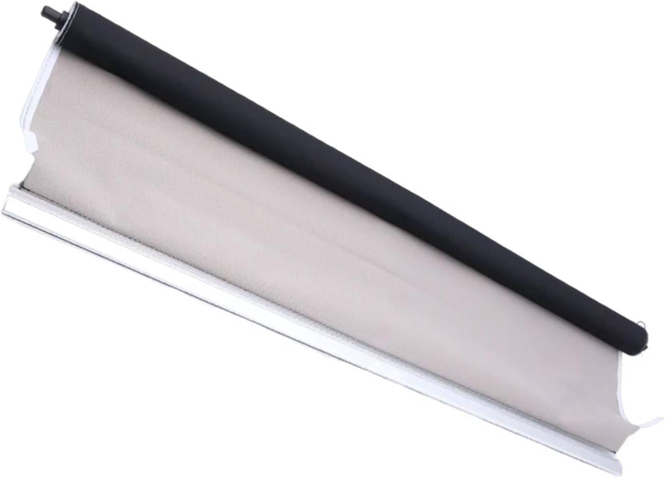 Electric Universal Roller Sunroof Car Sunroof Assembly Compatible with Toyota Sienna (Color : Black-b1)