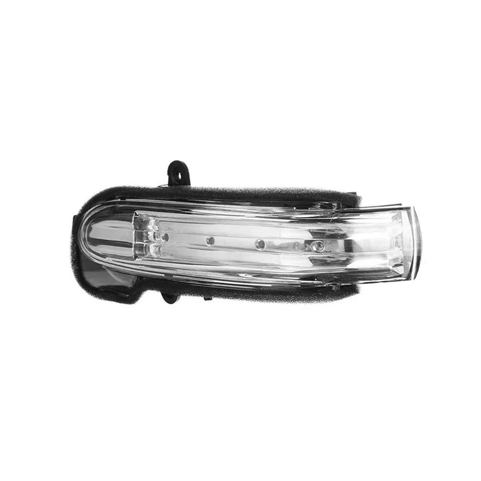 Intermitente retrovisor Mercedes W203 soluciona luz fundida espejo lateral led 5