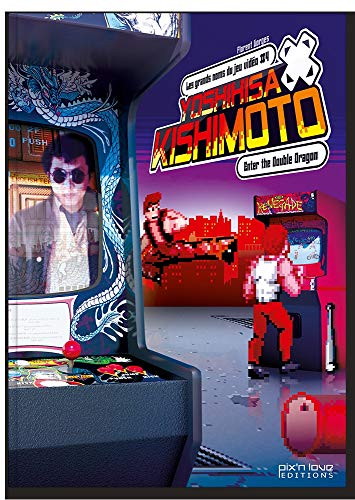 Télécharger Yoshihisa Kishimoto : Enter the double dragon PDF