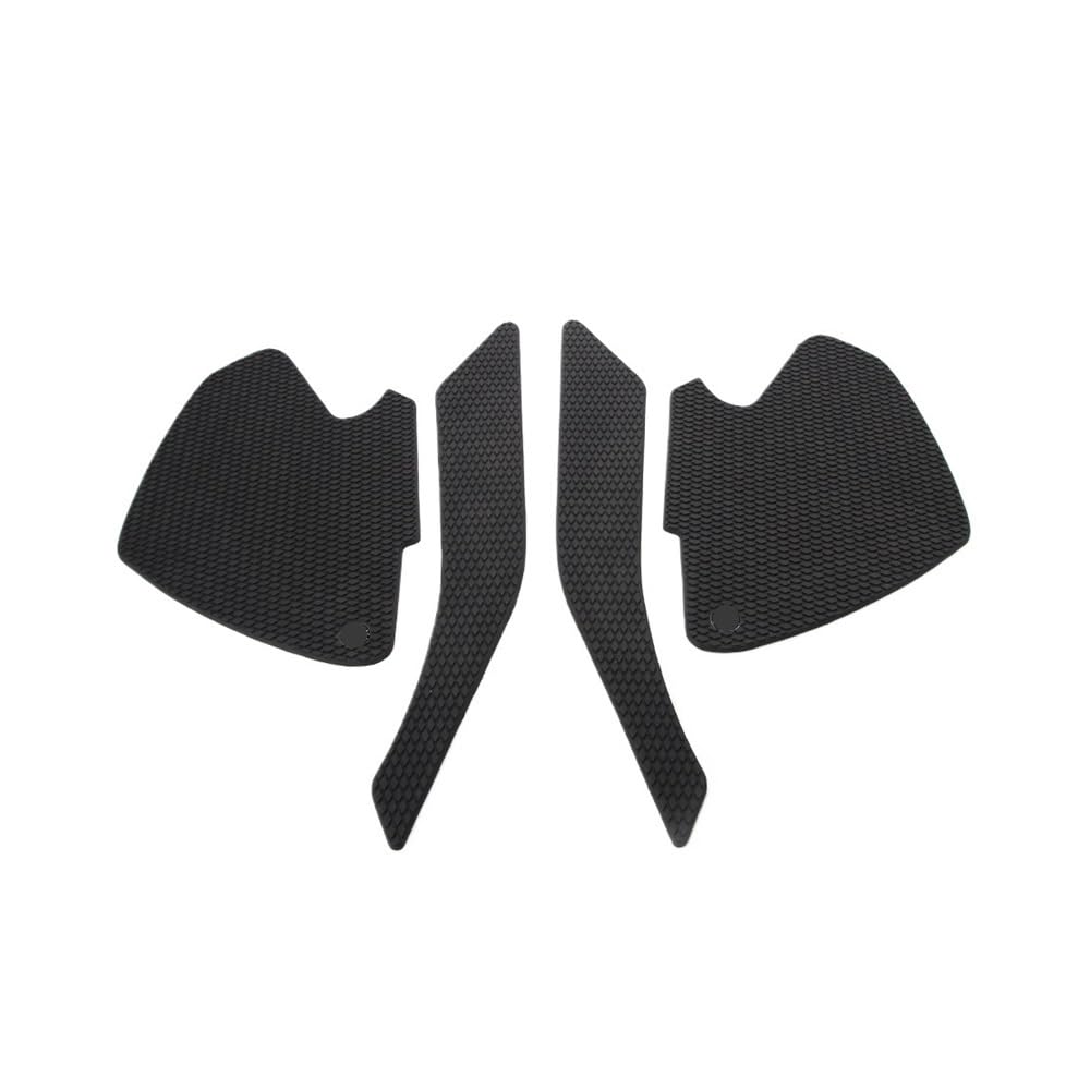 Protections latérales de réservoir R3 R25 pour éviter les rayures et glissements