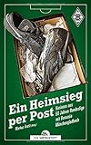 Ein Heimsieg per Post: Kurioses aus 50 Jahren Bundesliga mit Borussia Mönchengladbach