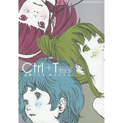 CTRL+T MINI ASANO INIO WORKS