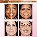 Too Faced Born This Way Natural Finish Longwear Liquid Foundation | Medium-To-Full Coverage | Hydrating + Oil Free, 1 Fl Oz, Light Beige