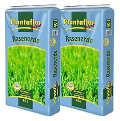 HaGaFe Plantaflor Plus Rasenerde Spezial...